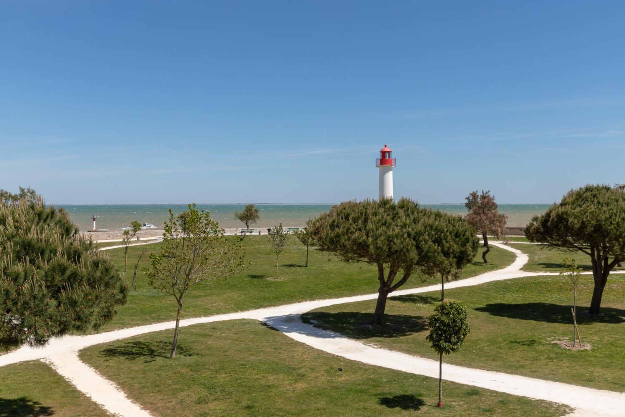 Le Clos Du Galion - Ile De Re سان مارتن دو ر المظهر الخارجي الصورة